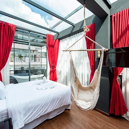 Diamond Rainbow - The Love Aparthotel City Centre Ho Chi Minh City Bagian luar foto