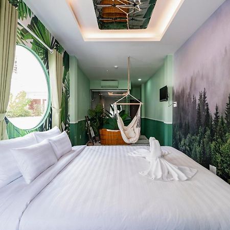 Diamond Rainbow - The Love Aparthotel City Centre Ho Chi Minh City Bagian luar foto