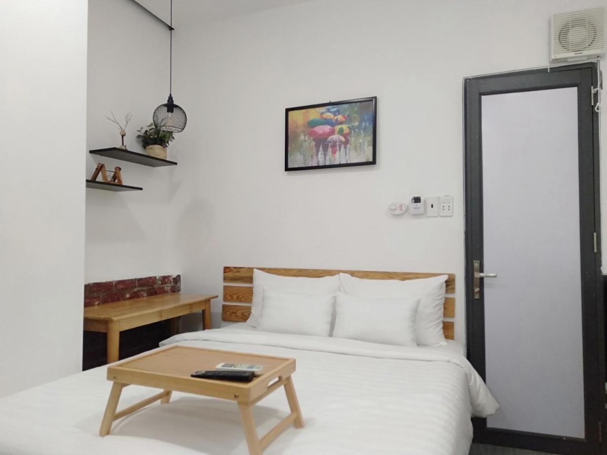 Diamond Rainbow - The Love Aparthotel City Centre Ho Chi Minh City Bagian luar foto