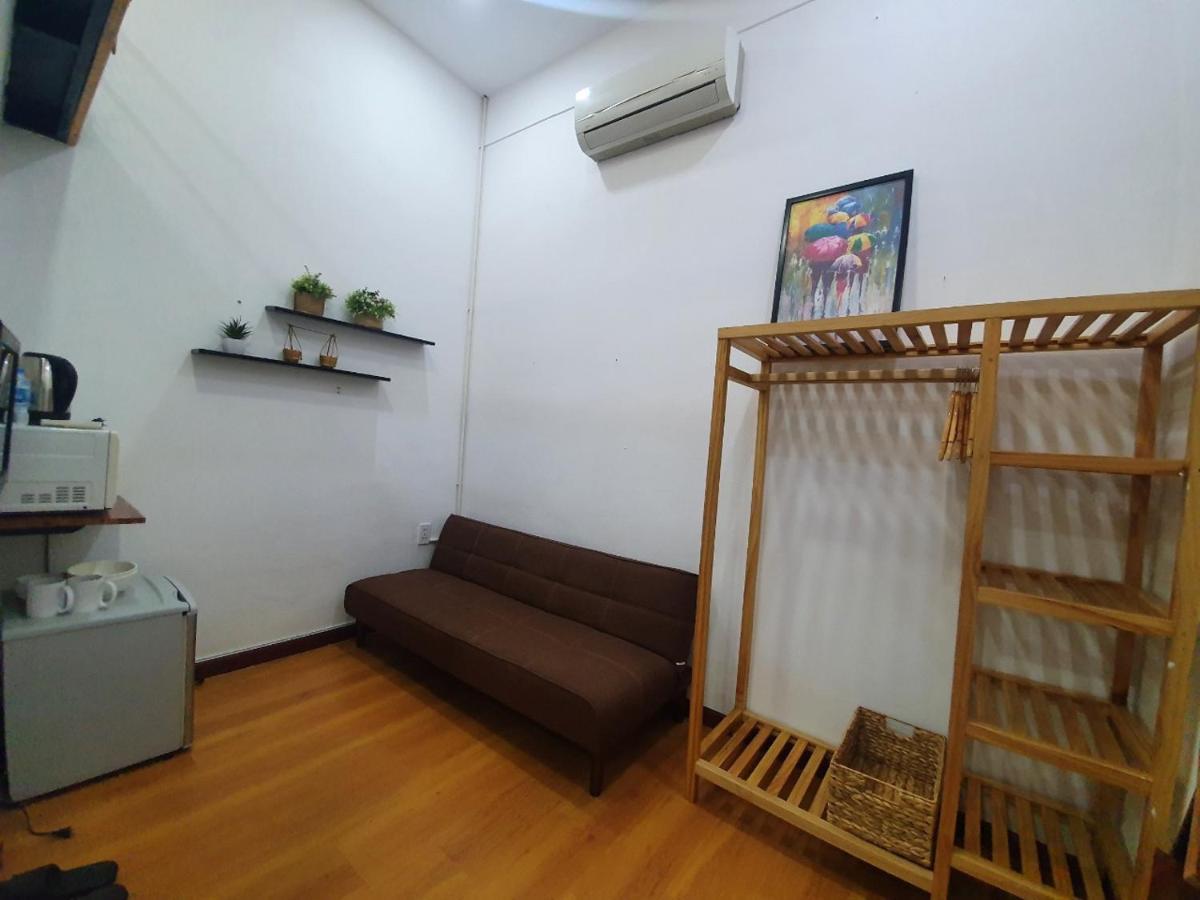 Diamond Rainbow - The Love Aparthotel City Centre Ho Chi Minh City Bagian luar foto