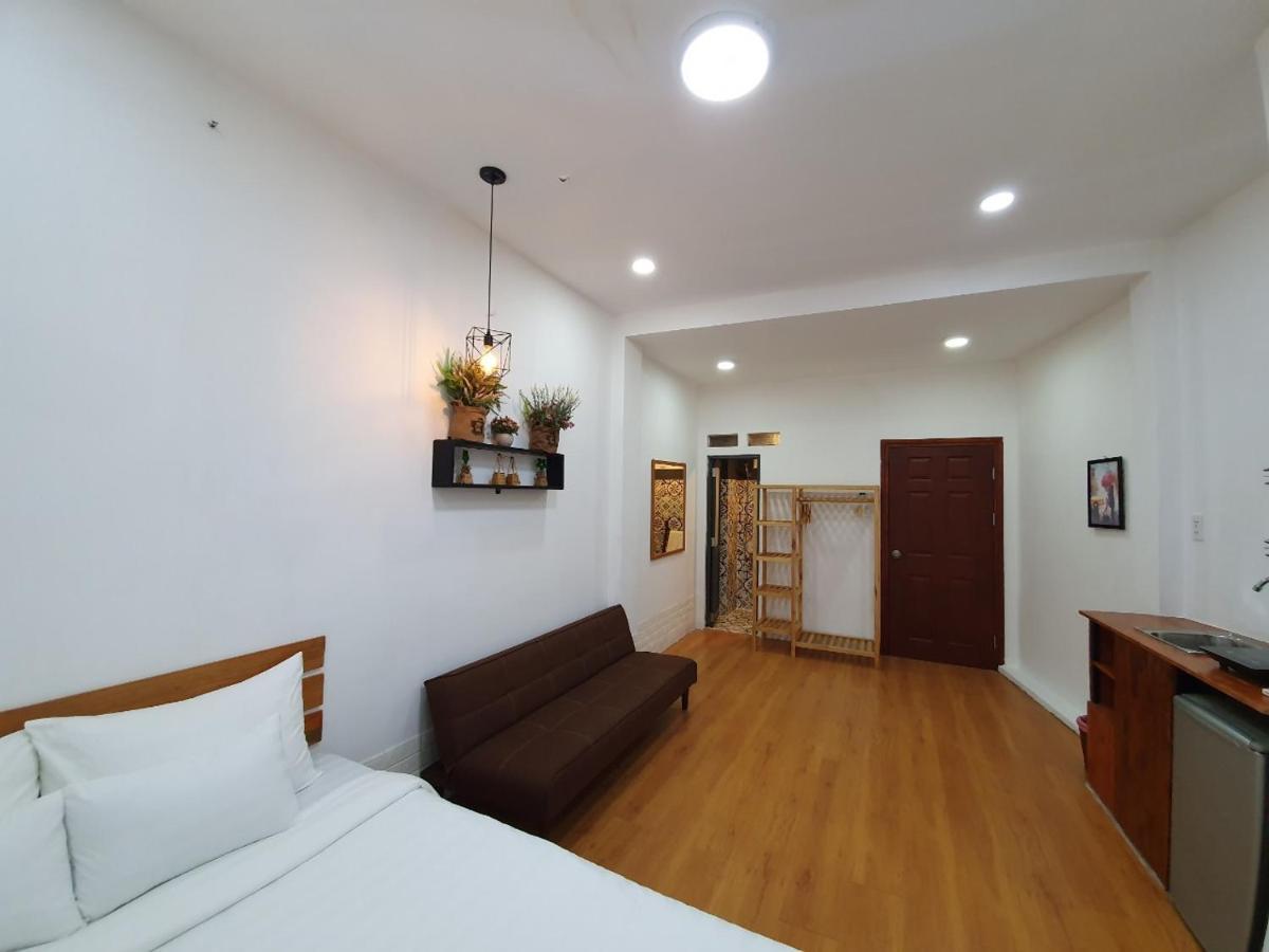 Diamond Rainbow - The Love Aparthotel City Centre Ho Chi Minh City Bagian luar foto