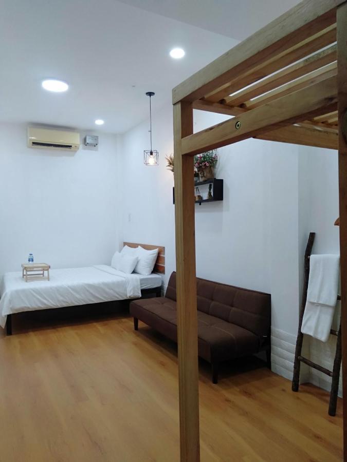 Diamond Rainbow - The Love Aparthotel City Centre Ho Chi Minh City Bagian luar foto