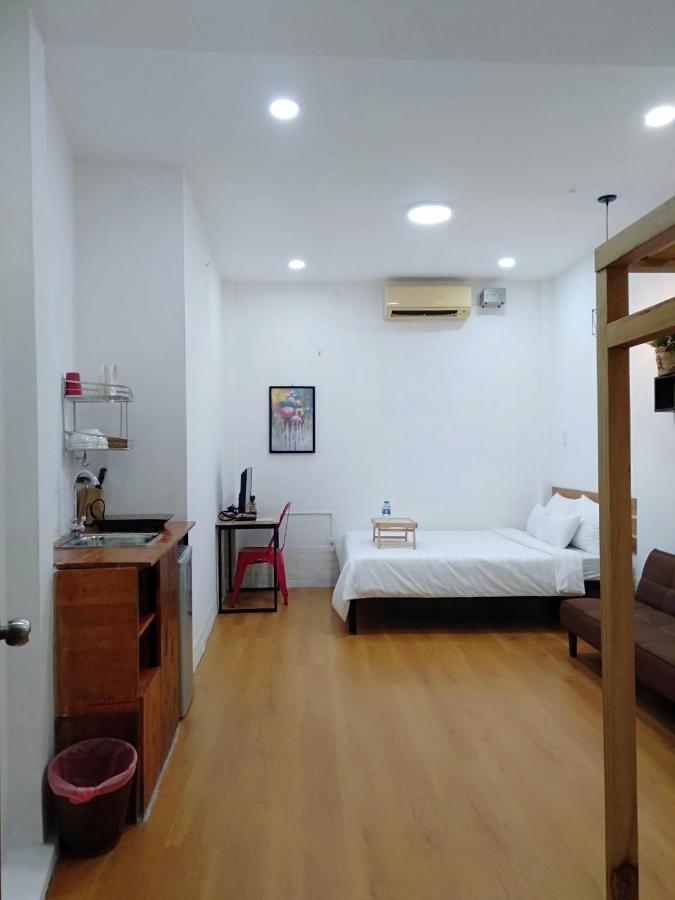 Diamond Rainbow - The Love Aparthotel City Centre Ho Chi Minh City Bagian luar foto