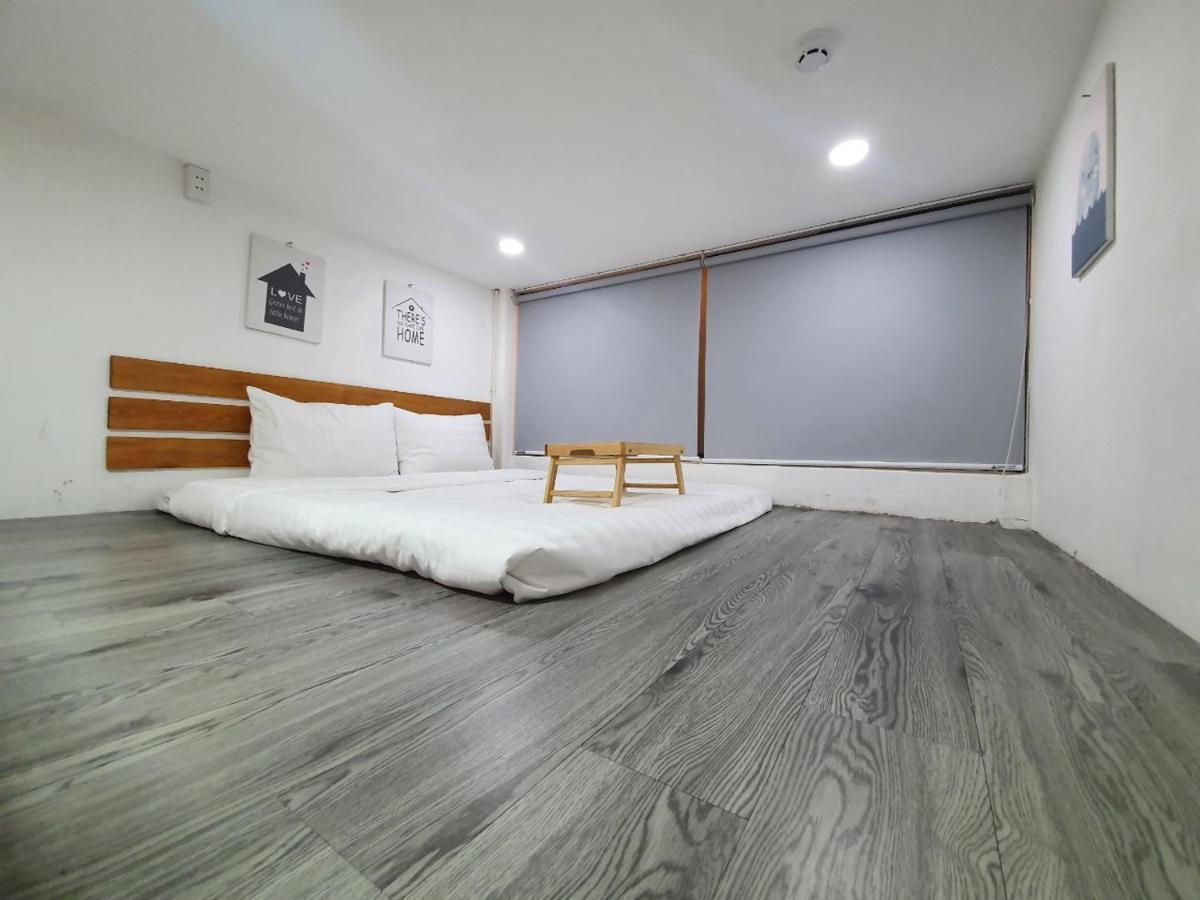 Diamond Rainbow - The Love Aparthotel City Centre Ho Chi Minh City Bagian luar foto