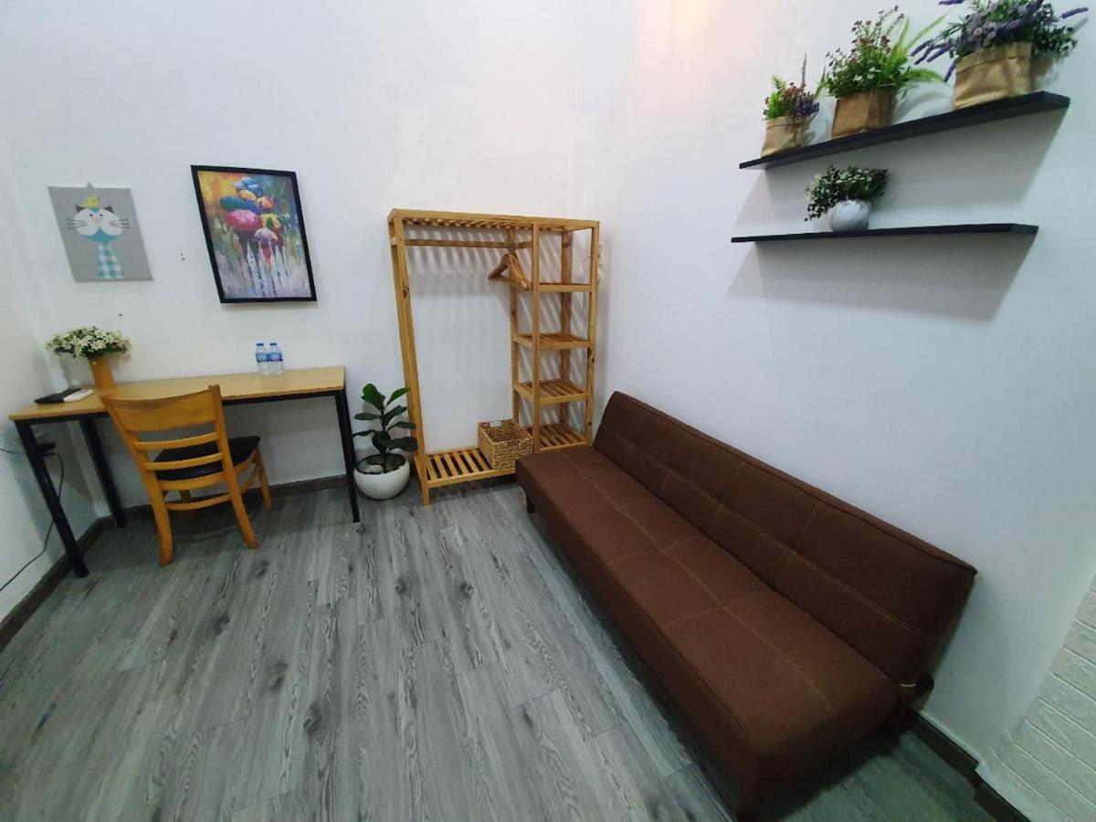 Diamond Rainbow - The Love Aparthotel City Centre Ho Chi Minh City Bagian luar foto