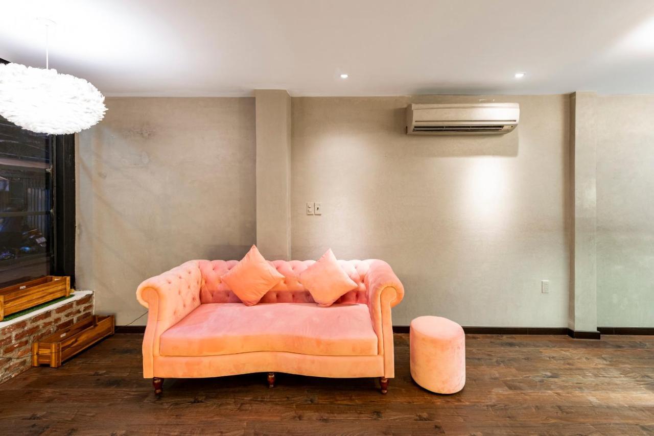 Diamond Rainbow - The Love Aparthotel City Centre Ho Chi Minh City Bagian luar foto