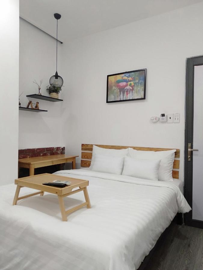 Diamond Rainbow - The Love Aparthotel City Centre Ho Chi Minh City Bagian luar foto