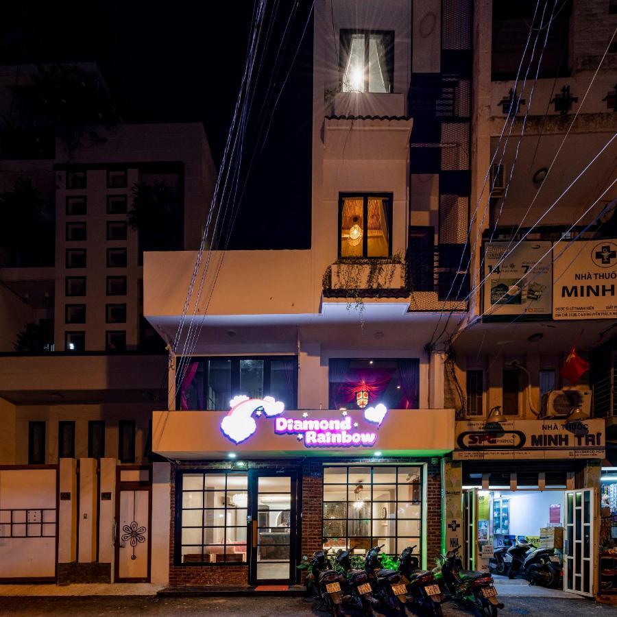 Diamond Rainbow - The Love Aparthotel City Centre Ho Chi Minh City Bagian luar foto