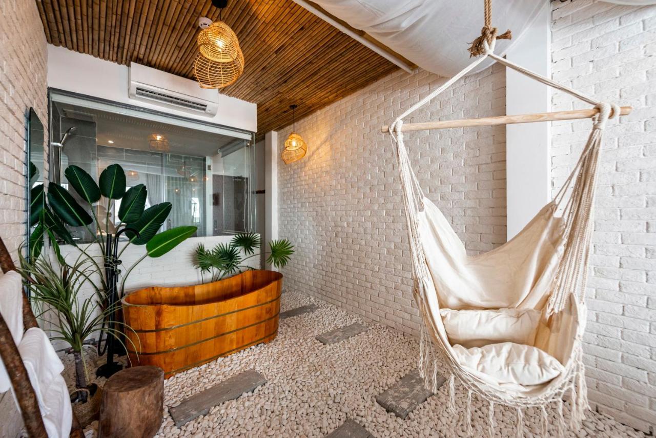 Diamond Rainbow - The Love Aparthotel City Centre Ho Chi Minh City Bagian luar foto