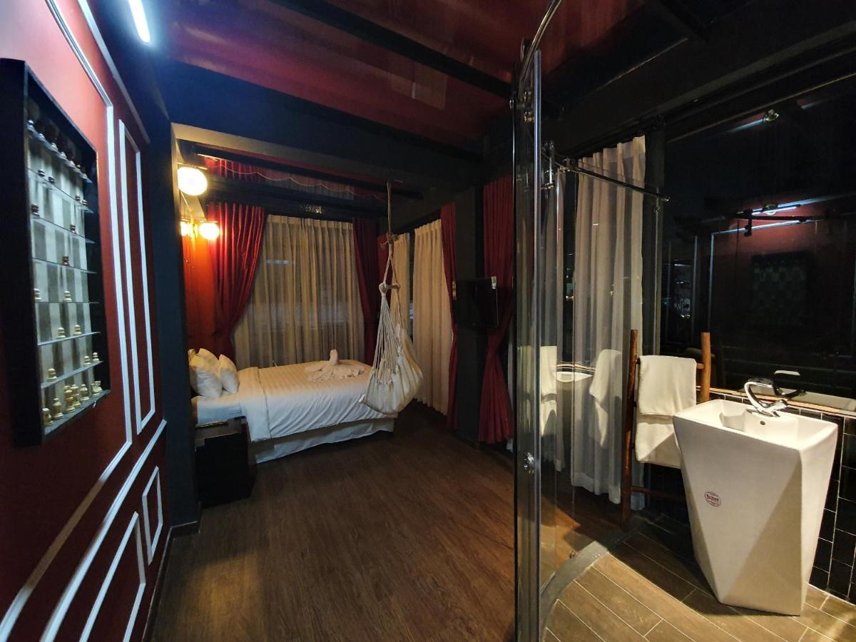 Diamond Rainbow - The Love Aparthotel City Centre Ho Chi Minh City Bagian luar foto