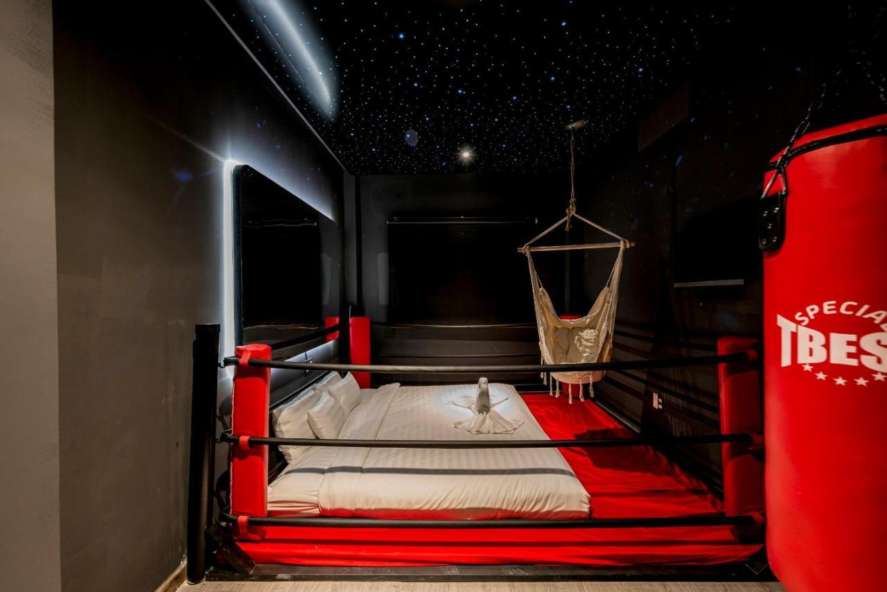Diamond Rainbow - The Love Aparthotel City Centre Ho Chi Minh City Bagian luar foto