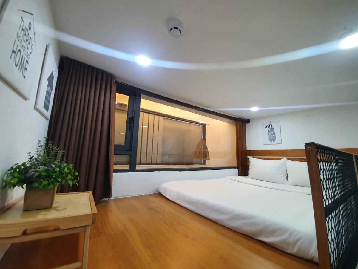 Diamond Rainbow - The Love Aparthotel City Centre Ho Chi Minh City Bagian luar foto