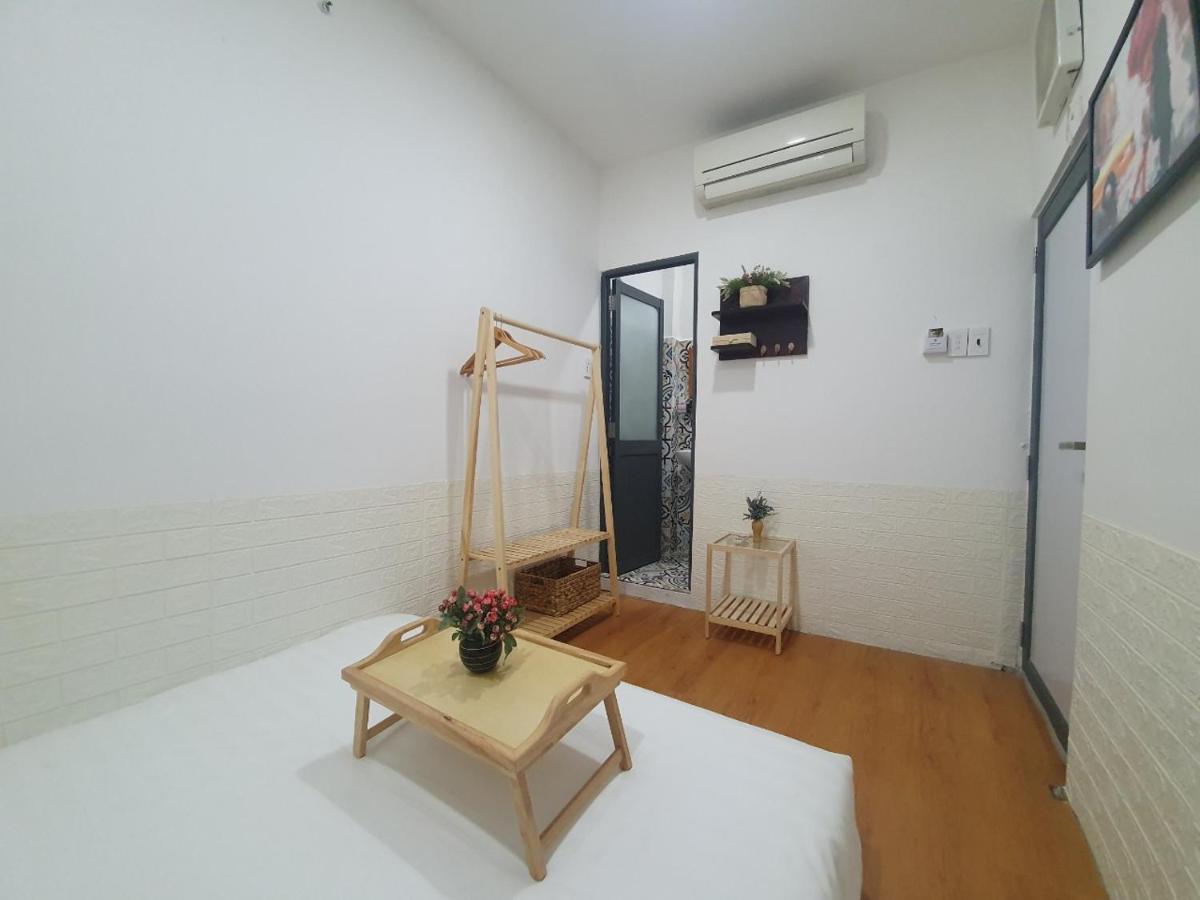 Diamond Rainbow - The Love Aparthotel City Centre Ho Chi Minh City Bagian luar foto