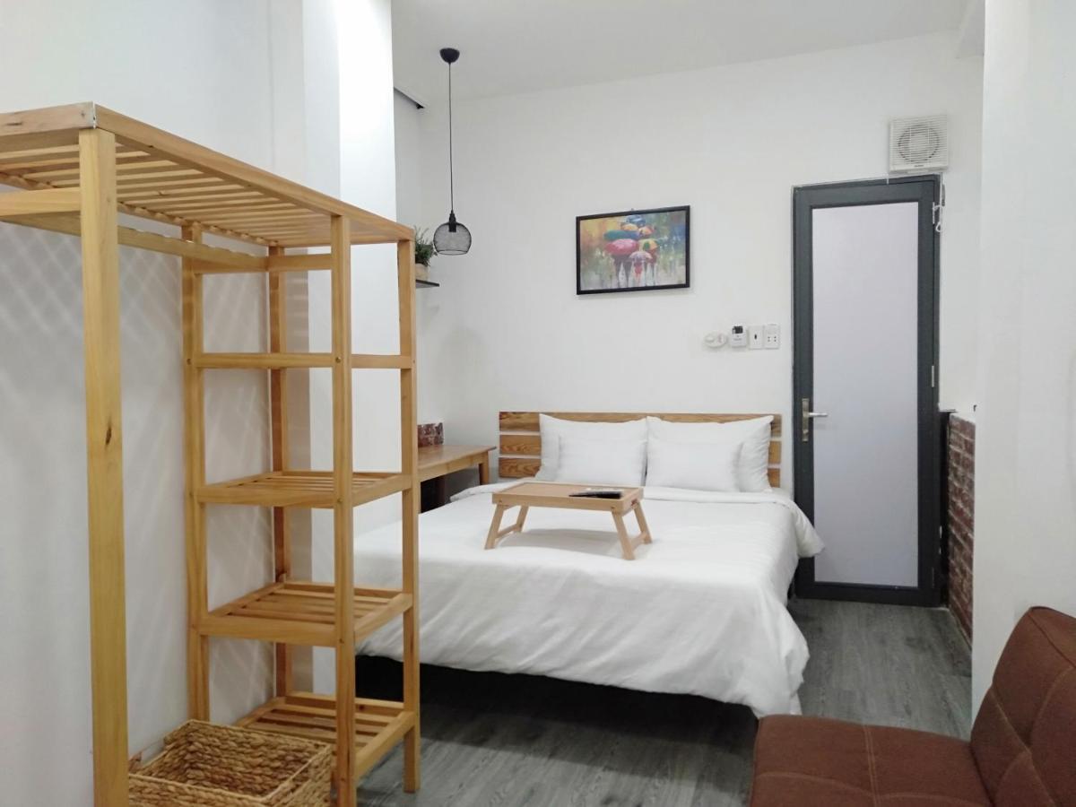 Diamond Rainbow - The Love Aparthotel City Centre Ho Chi Minh City Bagian luar foto
