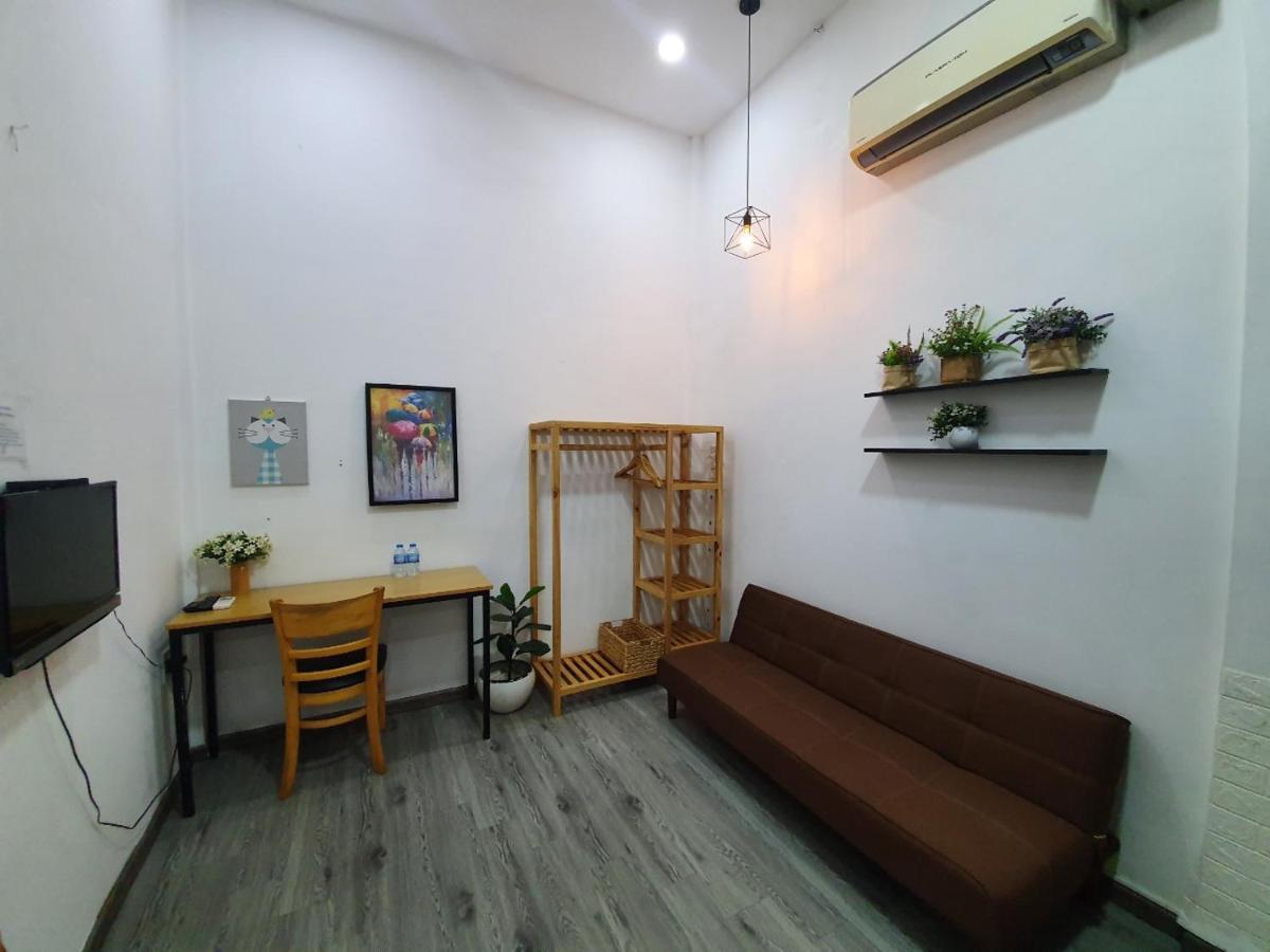 Diamond Rainbow - The Love Aparthotel City Centre Ho Chi Minh City Bagian luar foto