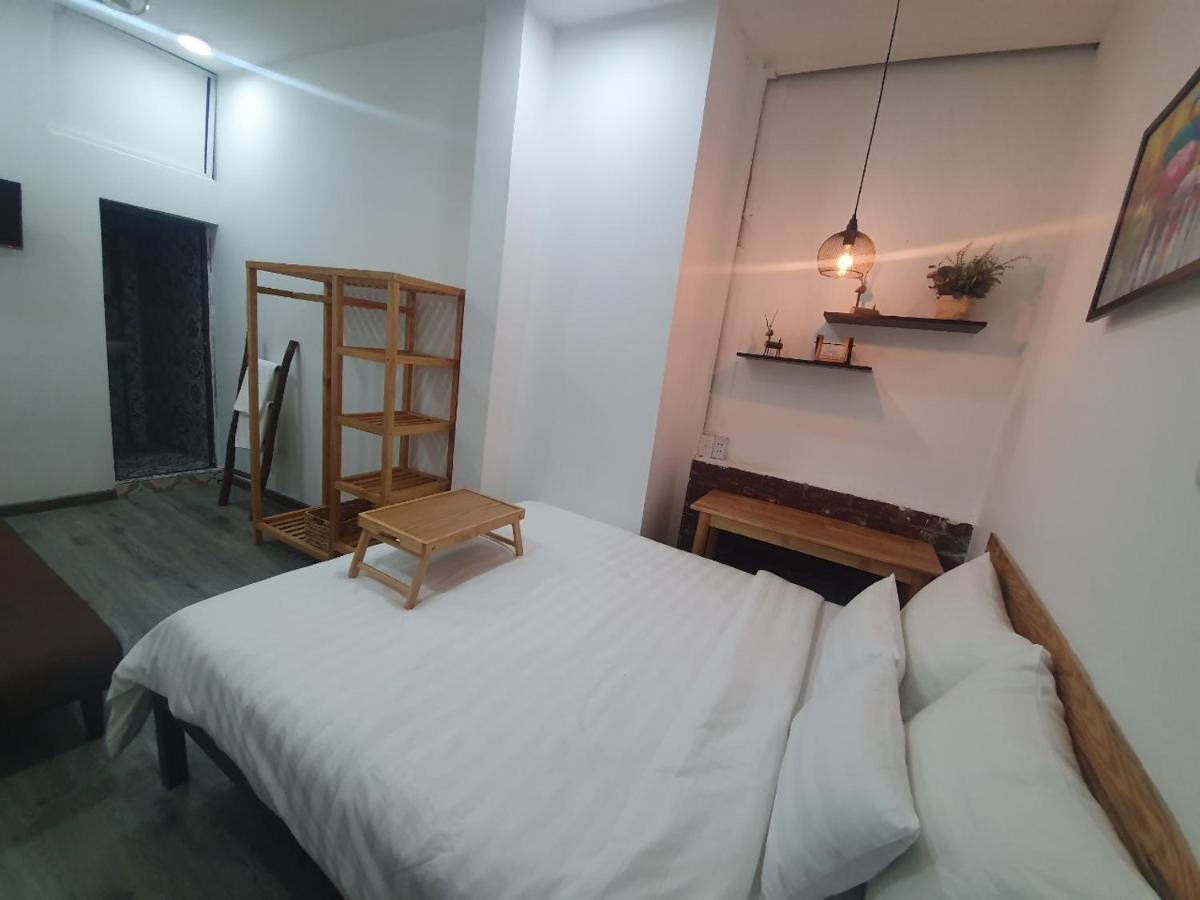 Diamond Rainbow - The Love Aparthotel City Centre Ho Chi Minh City Bagian luar foto